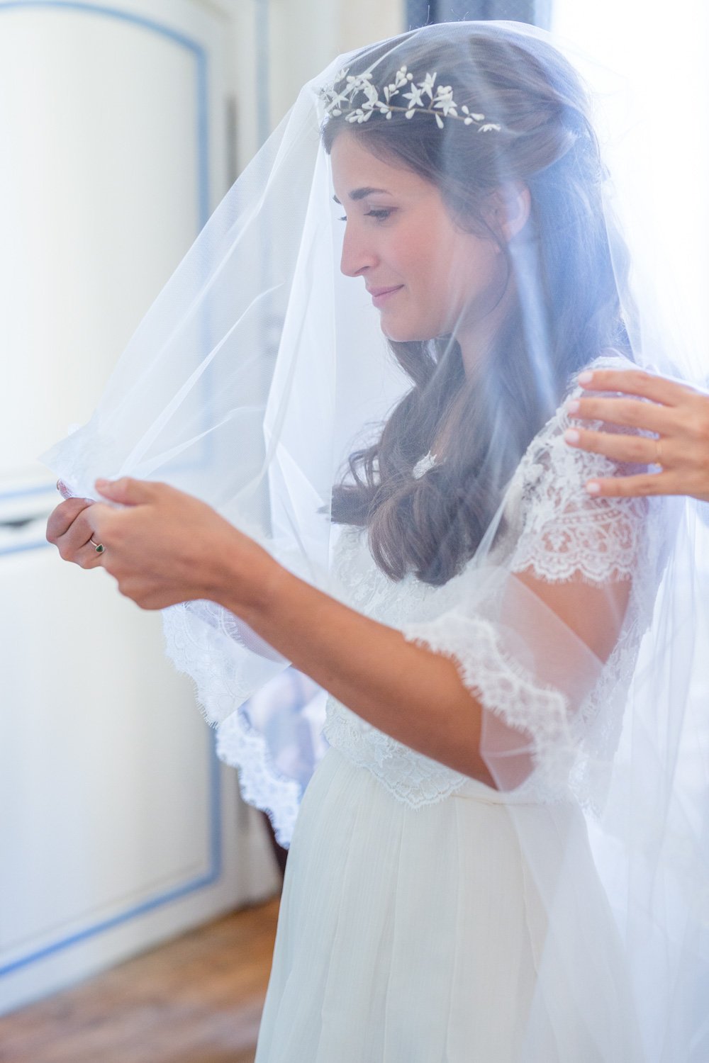 Raphaëlle & Marc Antoine — cérémonie mariage destination